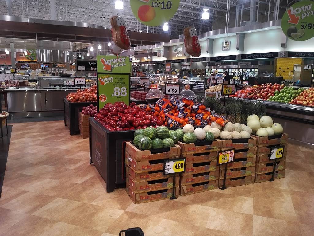 Harris Teeter, 2051 W Millbrook Rd, The Point at, Creedmoor Rd, Raleigh