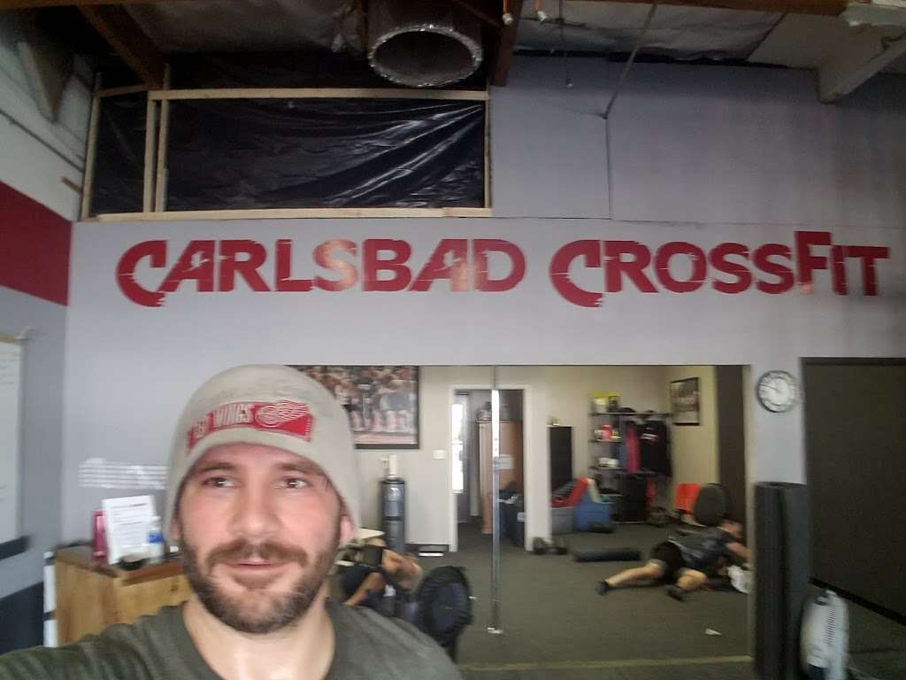 Carlsbad CrossFit | 6353 El Camino Real, Carlsbad, CA 92009, USA | Phone: (760) 310-3903