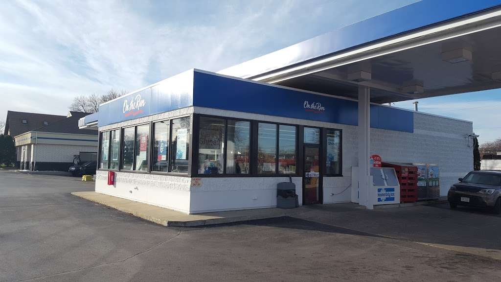 Mobil | 5909 S 27th St, Greenfield, WI 53221, USA | Phone: (414) 325-1045