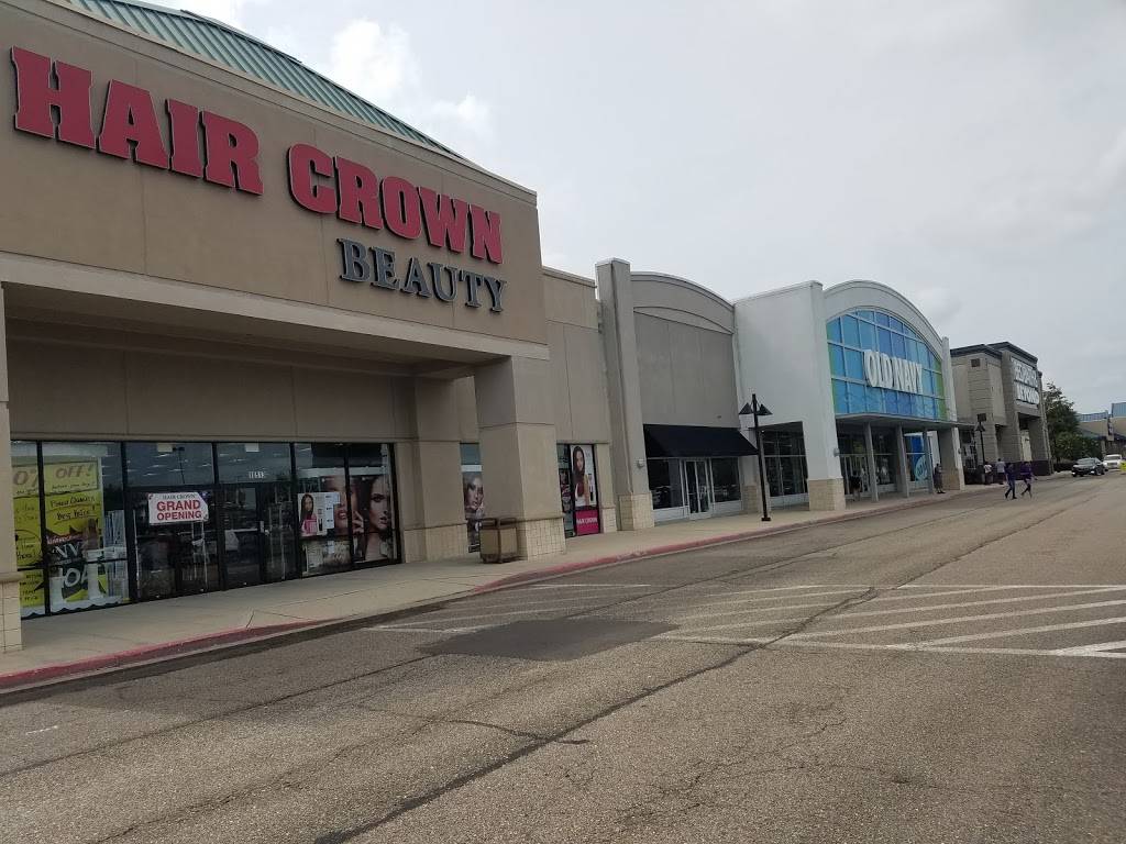 Hair Crown beauty supply | 10513 S Mall Dr, Baton Rouge, LA 70809 | Phone: (225) 349-8393