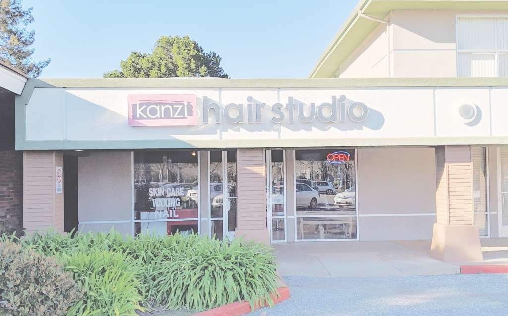 Kanzi Hair Studio | 753 E El Camino Real #1, Sunnyvale, CA 94087, USA | Phone: (408) 730-1112