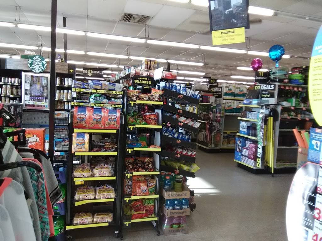 Dollar General | 4515 S May Ave, Oklahoma City, OK 73119, USA | Phone: (405) 446-8425