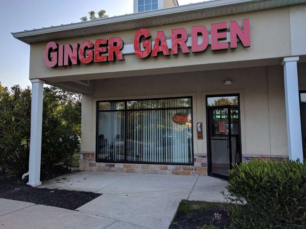 Ginger Garden | 1000 E Walnut St, Perkasie, PA 18944, USA | Phone: (215) 258-0288