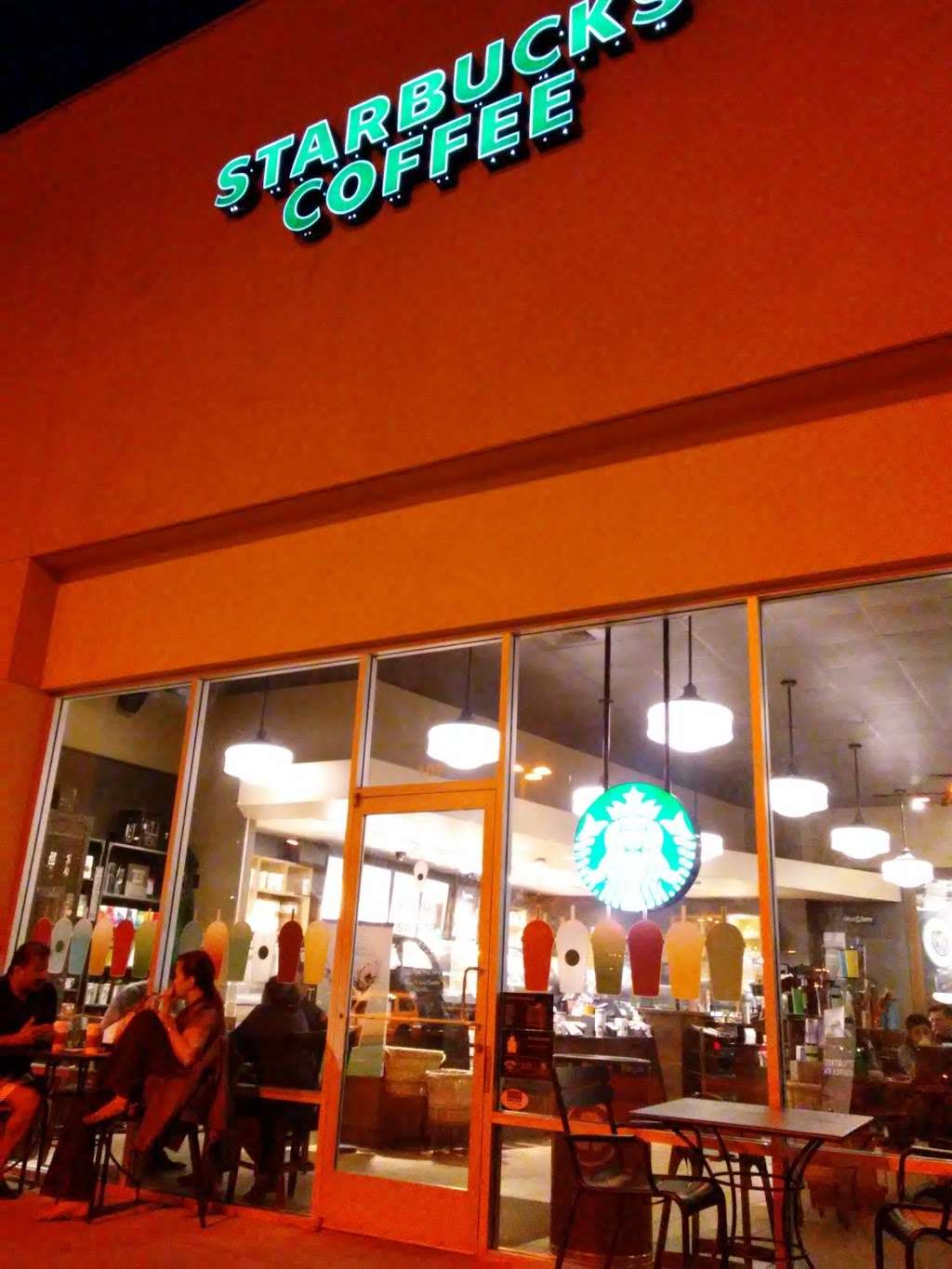 Starbucks | 940 Dennery Rd #101, San Diego, CA 92154, USA | Phone: (619) 690-5411