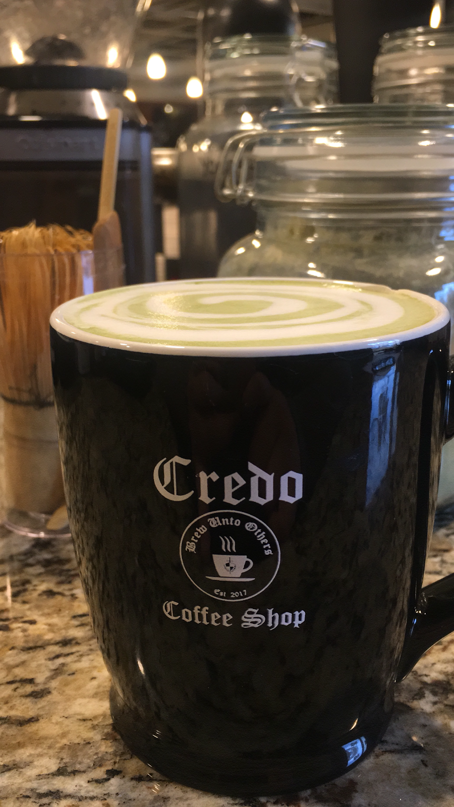 Credo Coffee Shop | 1810 N Roosevelt St, Wichita, KS 67208, USA | Phone: (316) 684-6896