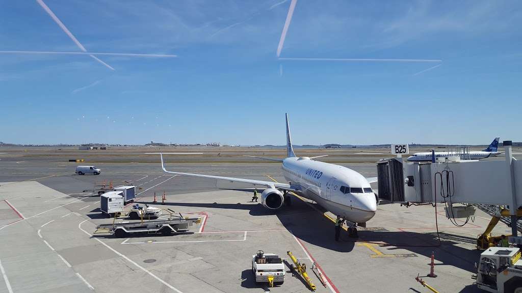 Boston Logan International Airport | 1 Harborside Dr, Boston, MA 02128, USA | Phone: (800) 235-6426
