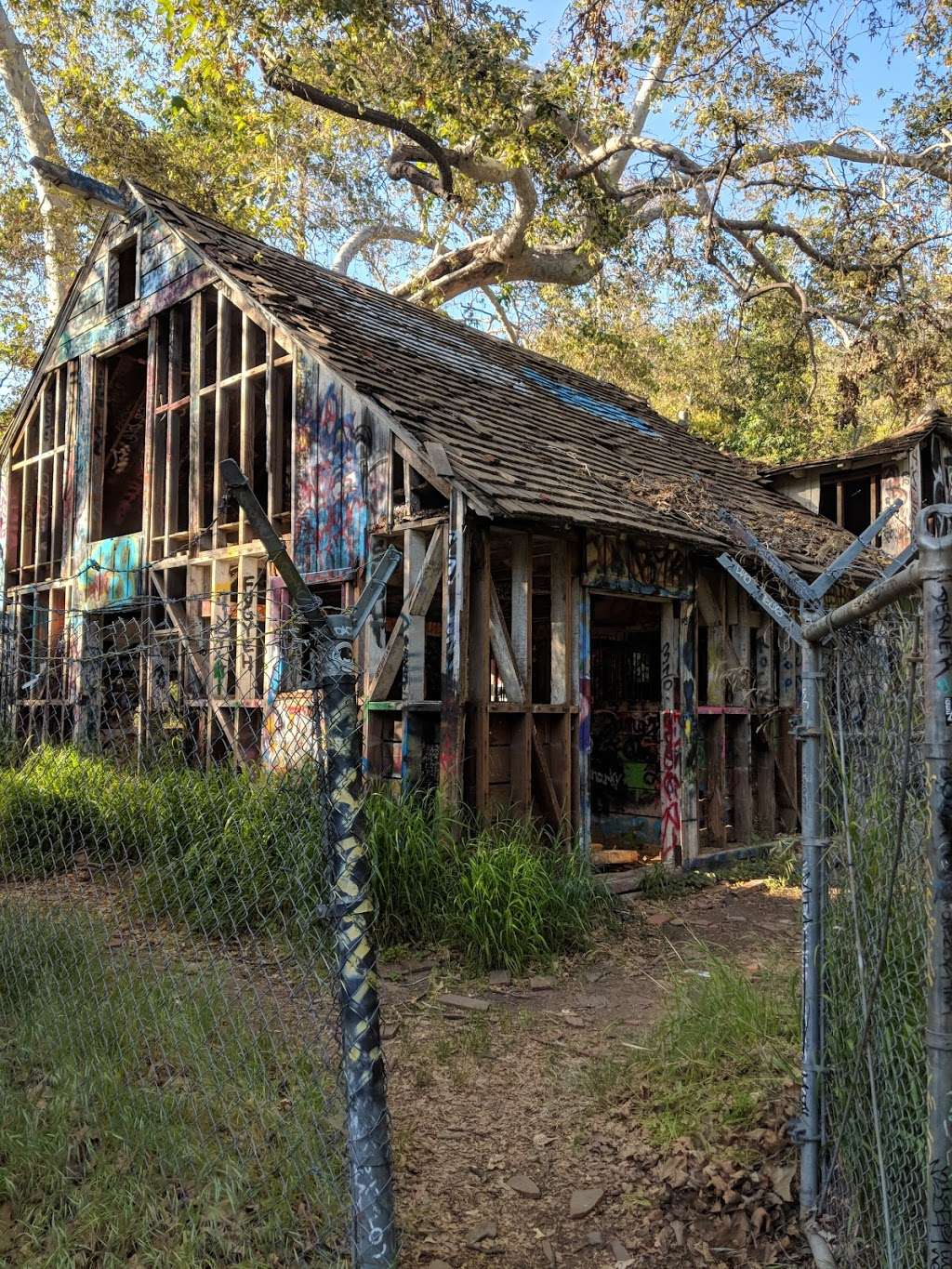 Murphy Ranch Stables | Los Angeles, CA 90049