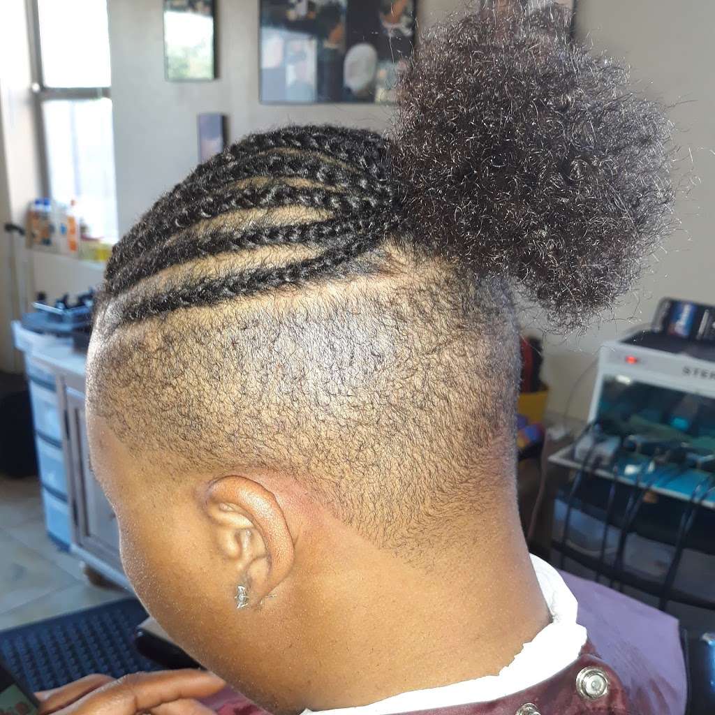 BraidzNFadezKutzByK.B.AZ. | 3130 W Huntington Dr, Phoenix, AZ 85041, USA | Phone: (602) 313-9593