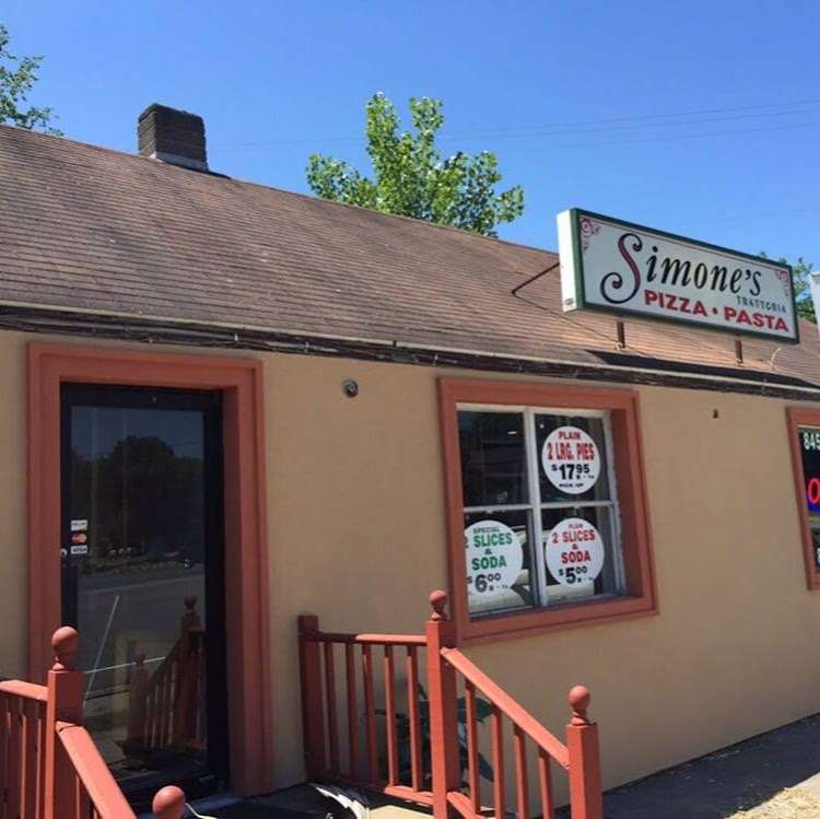 Simones Pizza & Pasta | 5747 562, NY-82, Hopewell Junction, NY 12533, USA | Phone: (845) 227-2782