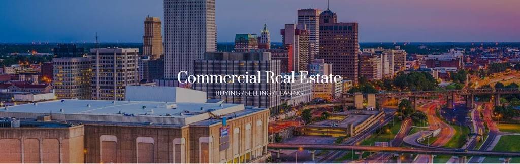 Hewgley Commercial Real Estate | 11 S Orleans St, Memphis, TN 38103, USA | Phone: (901) 305-1755