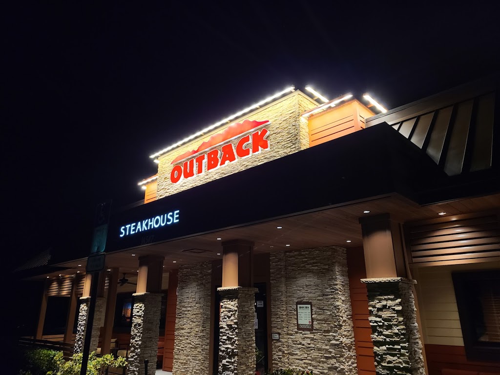 Outback Steakhouse | 16547 Fishhawk Blvd, Lithia, FL 33547, USA | Phone: (813) 689-9222