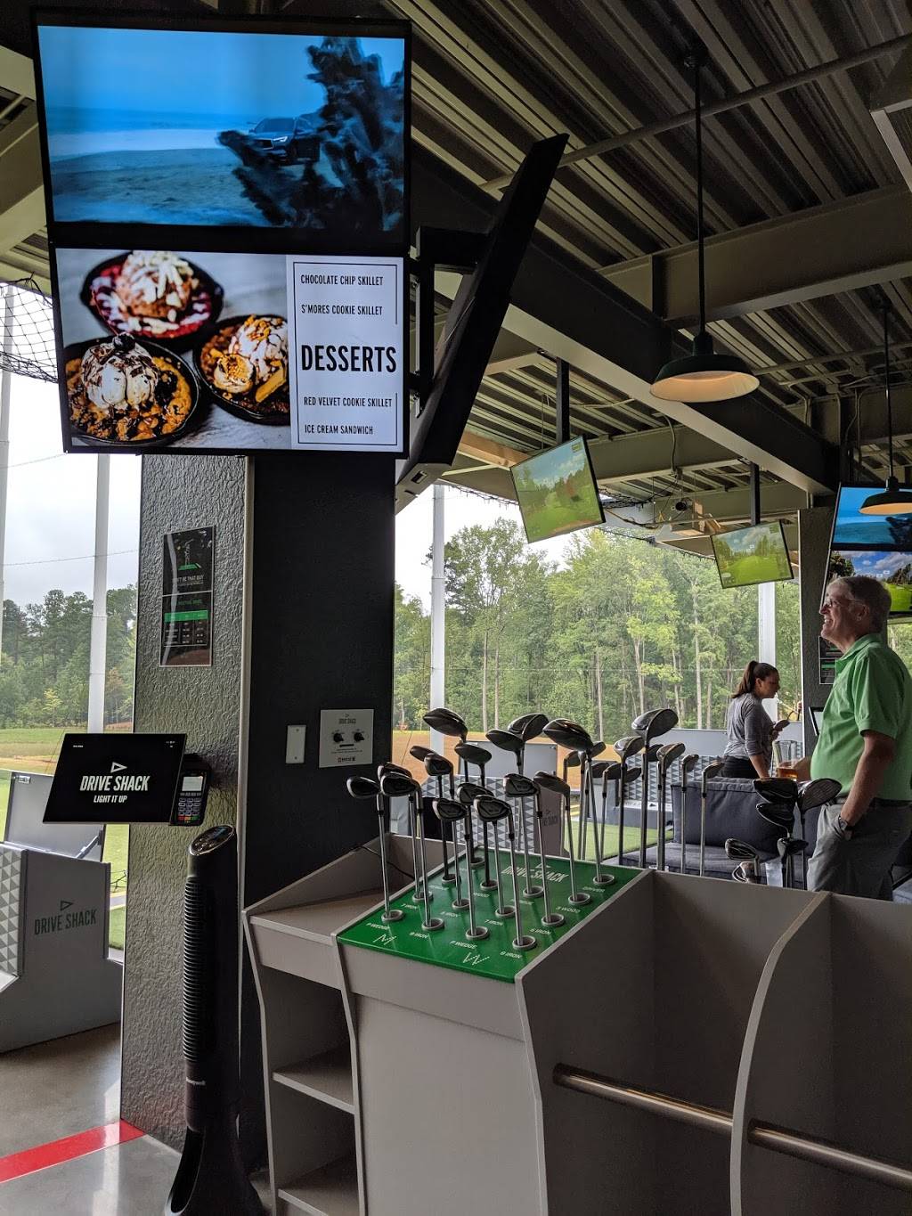 Drive Shack | 6901 Play Golf Way, Raleigh, NC 27607 | Phone: (984) 329-8229