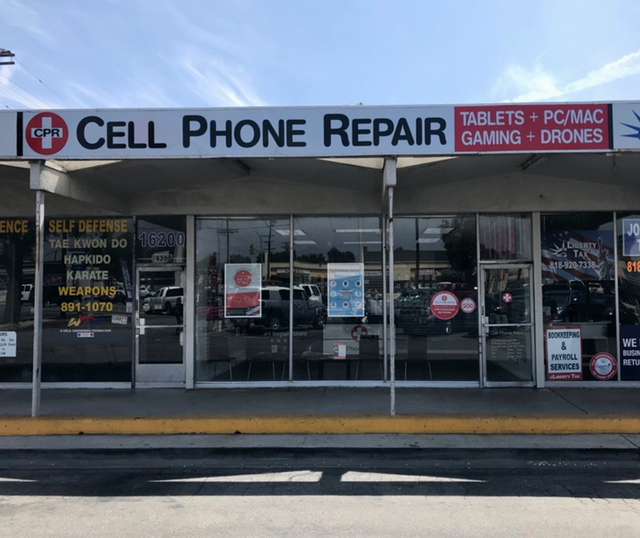 CPR Cell Phone Repair Granada Hills | 16204 Devonshire St, Granada Hills, CA 91344, USA | Phone: (818) 792-3355