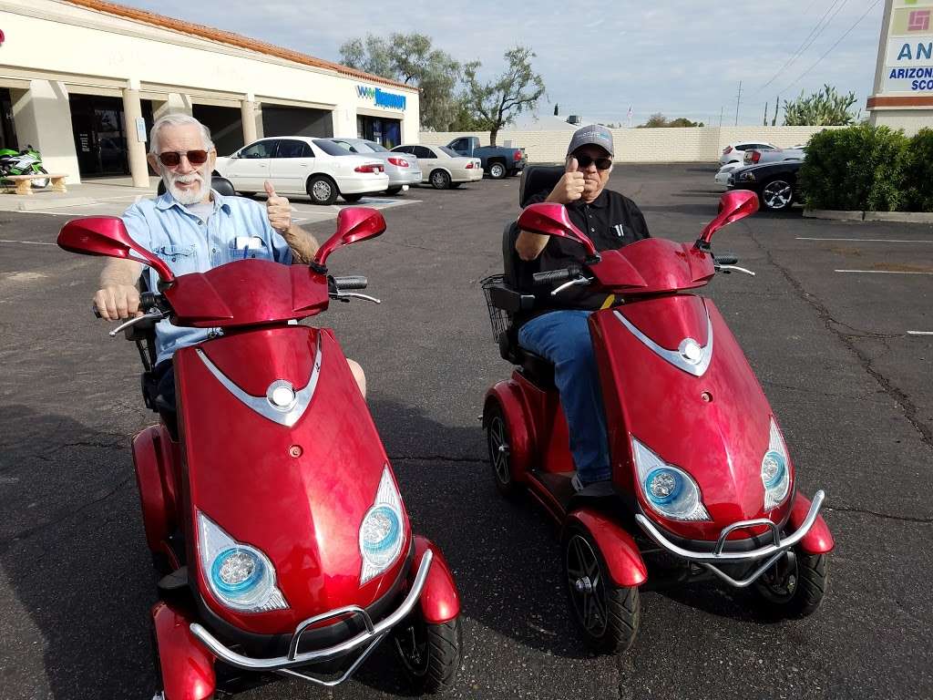 Arizona Mobility Scooters | 9420 W Bell Rd #103, Sun City, AZ 85351, USA | Phone: (480) 250-3378