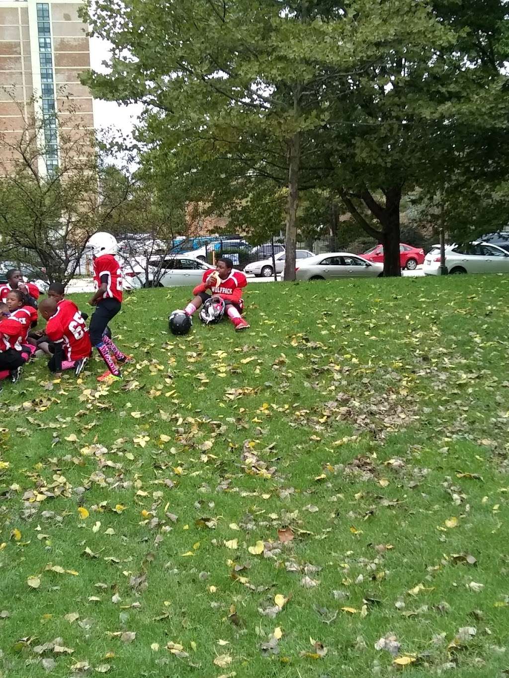 Jackson Park Football Fields | 6099 S Stony Island Ave, Chicago, IL 60637, USA