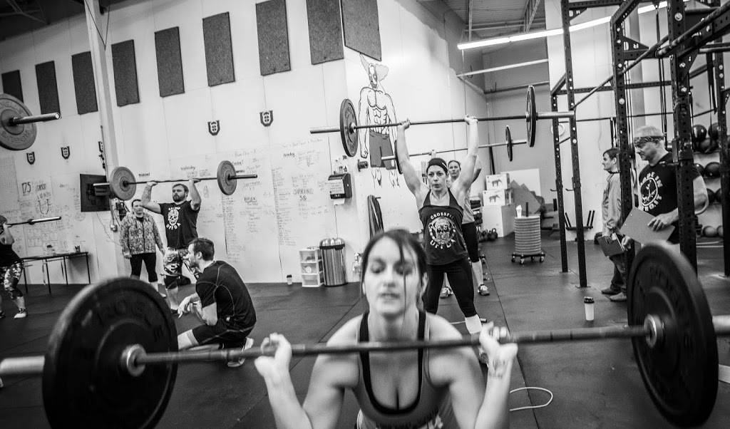 CrossFit Uffda | 6520 Edenvale Blvd #106c, Eden Prairie, MN 55346 | Phone: (612) 859-2033