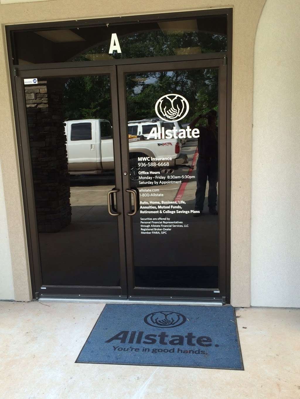 Nicholas Morton: Allstate Insurance | 125 Blue Heron Dr Bay Stea, Montgomery, TX 77316 | Phone: (936) 588-6668