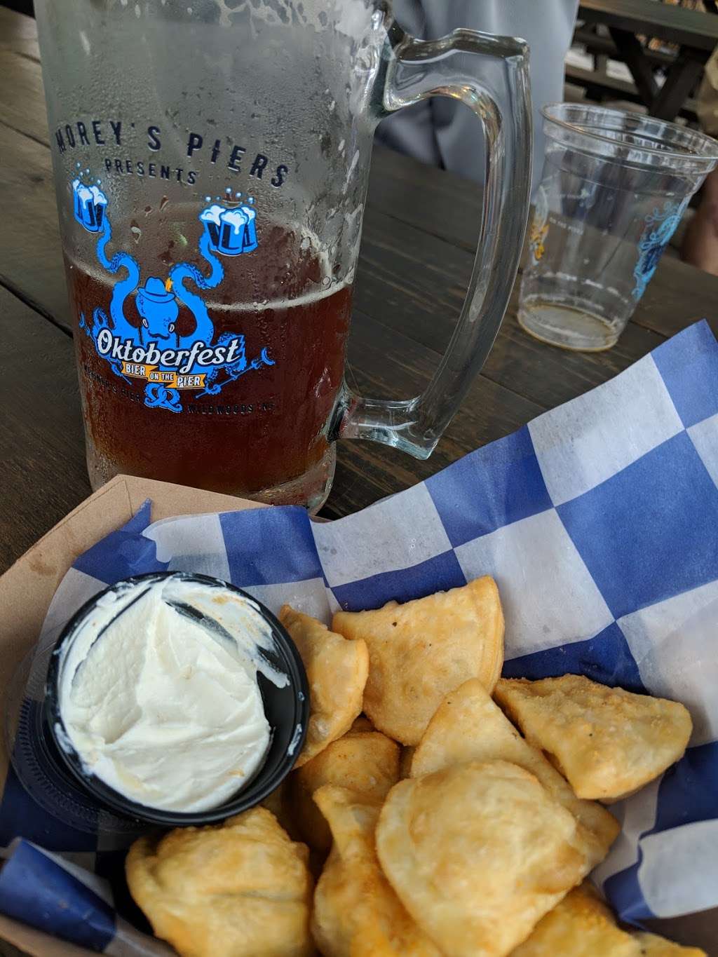 Wilhelms Bier Garten | 3501 Boardwalk, Wildwood, NJ 08260 | Phone: (609) 729-3700