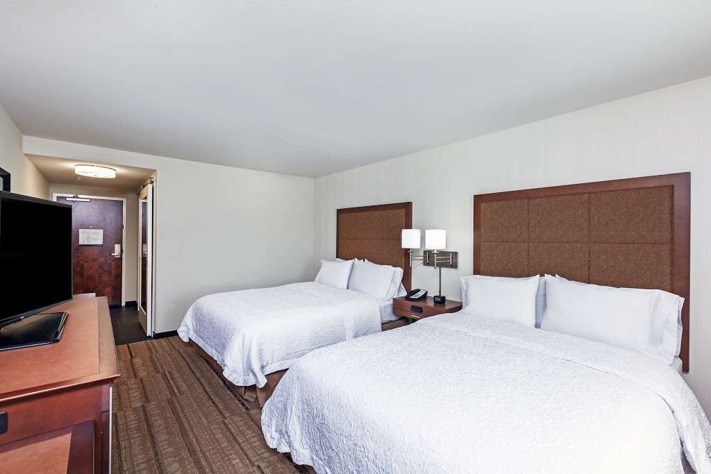 Hampton Inn & Suites Houston I-10 West Park Row | 18014 Park Row, Houston, TX 77084, USA | Phone: (281) 578-6700