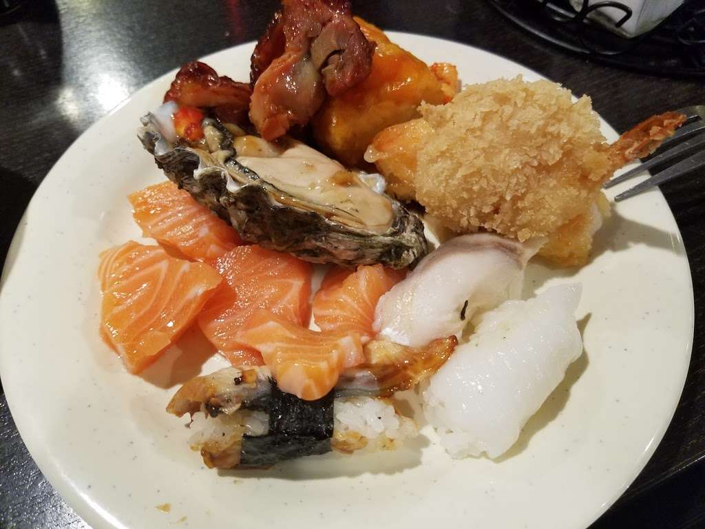Osaka Seafood Buffet | 200 S State College Blvd, Brea, CA 92821, USA