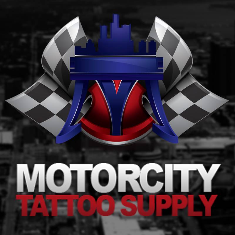 Motorcity Tattoo Supply | 7635 E 8 Mile Rd, Warren, MI 48091, USA | Phone: (586) 759-0200
