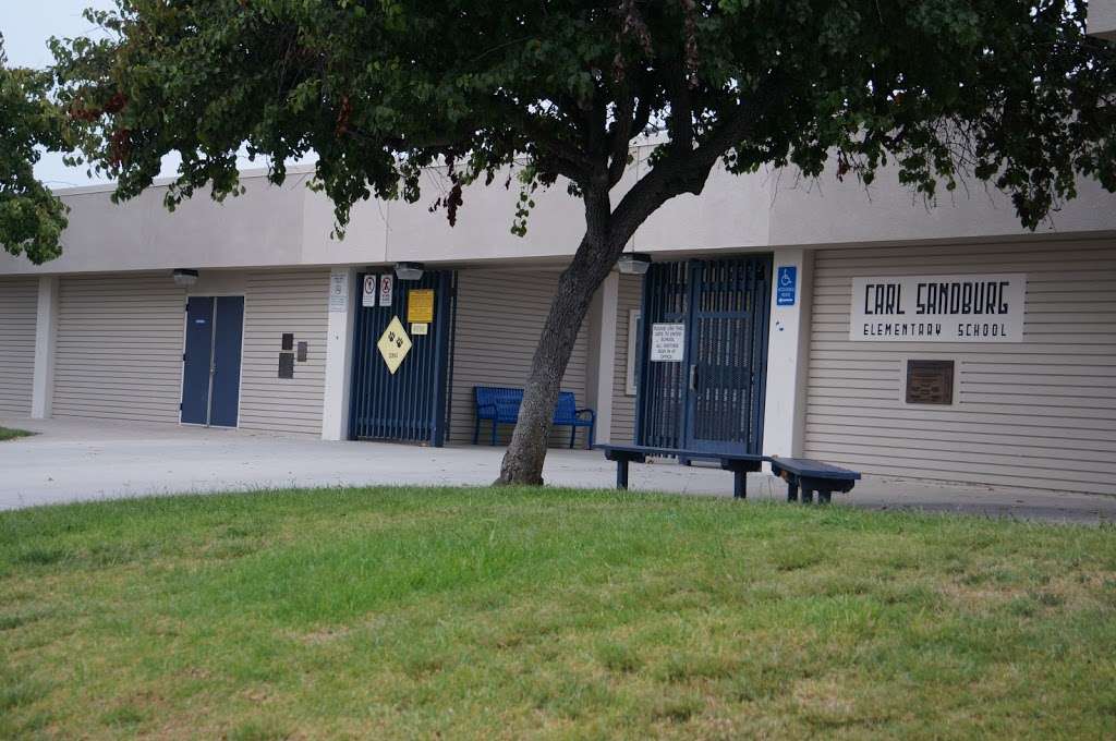 Sandburg Elementary School | 11230 Avenida Del Gato, San Diego, CA 92126, USA | Phone: (858) 566-0510