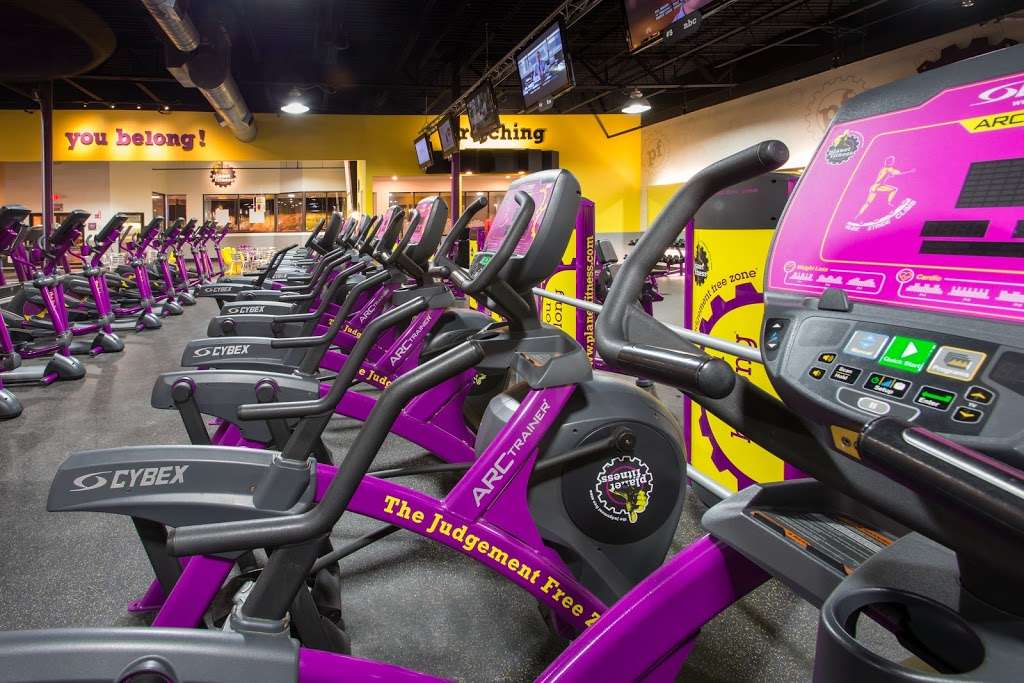 Planet Fitness 29 Traders Way Salem Ma 01970 Usa