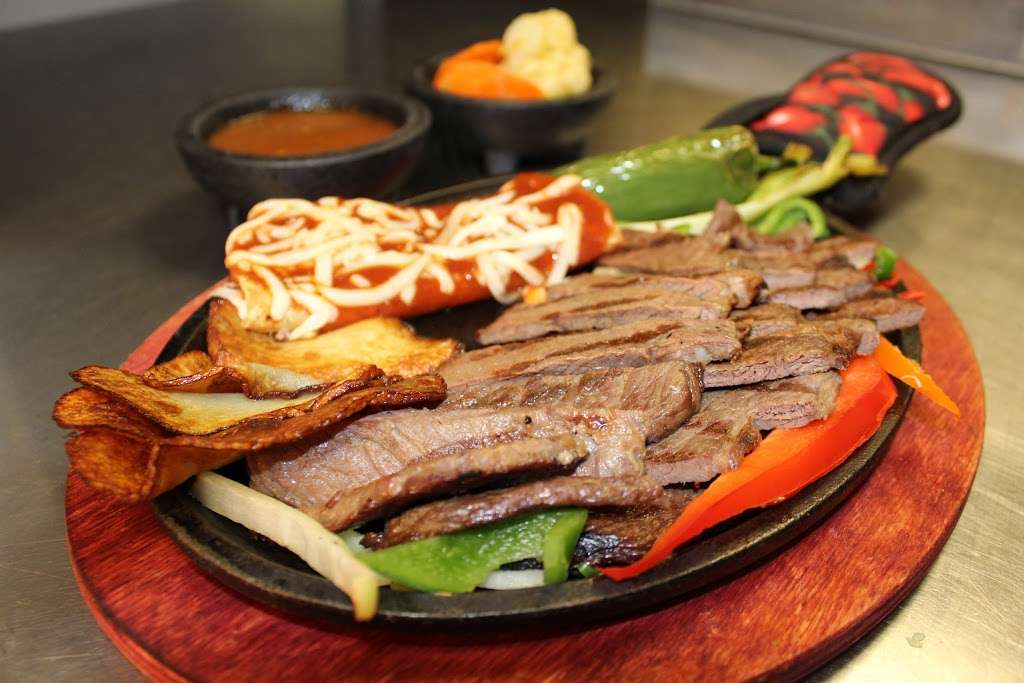 El Rodeo Mexican Grill & Seafood | 1181 Biesterfield Rd, Elk Grove Village, IL 60007 | Phone: (847) 252-9686