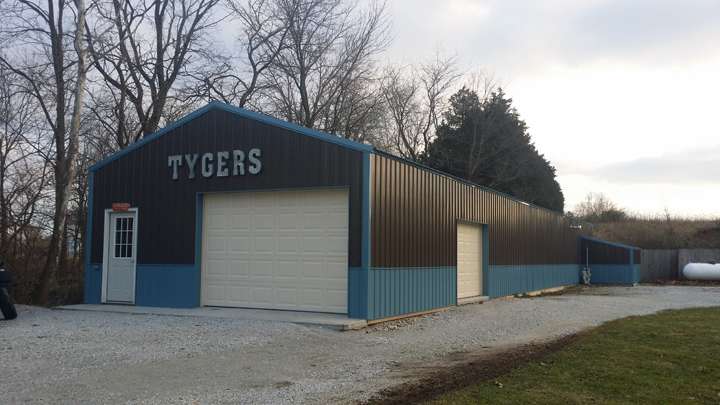 Tygers Auto Body, Inc. | 5129 W Co Rd 500 S, Greensburg, IN 47240, USA | Phone: (812) 663-3040