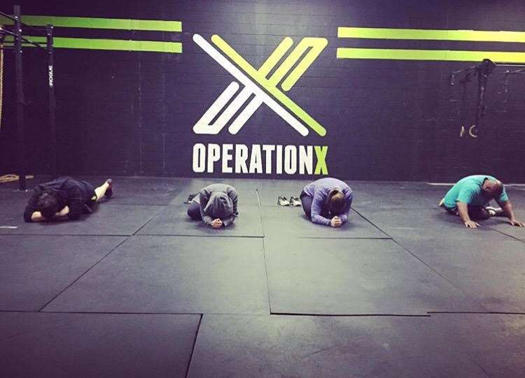 Operation X Crossfit Northwood | 7 Railroad Avenue, Brooklawn, NJ 08030, USA | Phone: (484) 866-3252