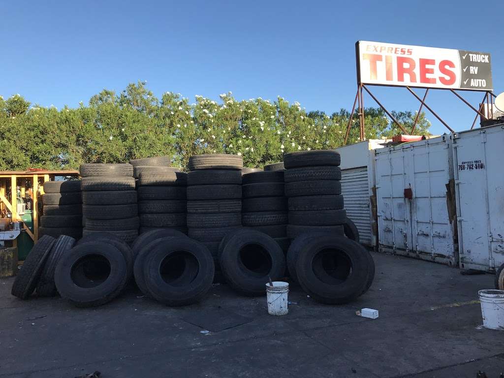 Express Tires | 5875 CA-58, Boron, CA 93516, USA | Phone: (760) 762-5100