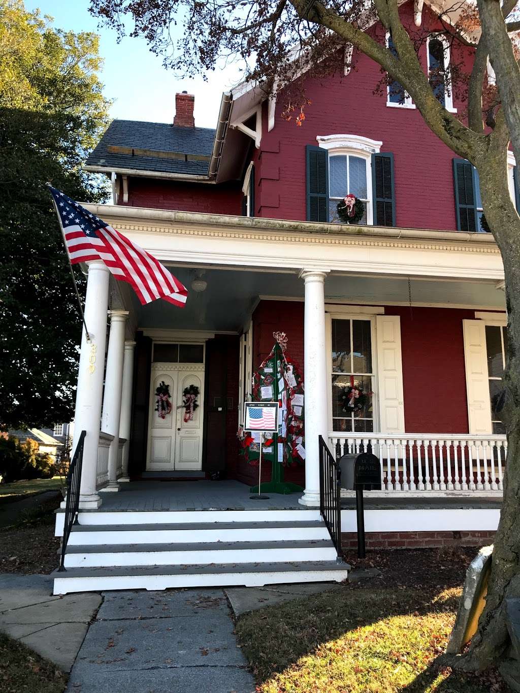 Wrightsville Historical Museum | 309 Locust St, Wrightsville, PA 17368 | Phone: (717) 252-1169