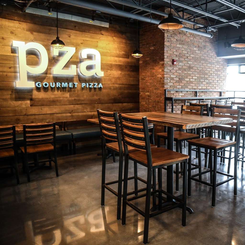 PZA Gourmet Pizza | 331 Lafayette St, Salem, MA 01970, USA