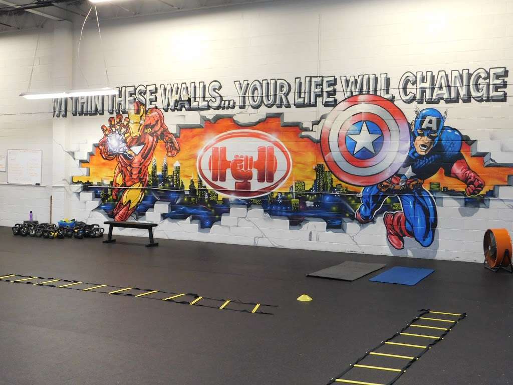 Iron Will Strength & Fitness | 1610 Manning Blvd, Levittown, PA 19057, USA | Phone: (609) 433-9082