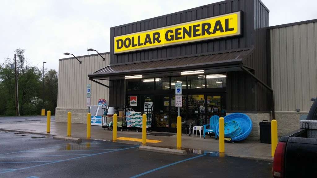 Dollar General | 8 PA-118, Benton, PA 17814, USA | Phone: (570) 864-7400