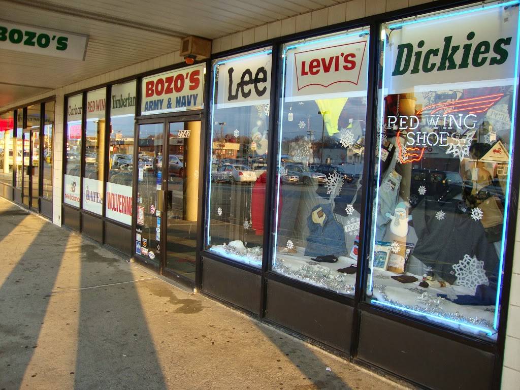 Bozos Army & Navy Store | 4170 Hylan Blvd, Staten Island, NY 10308, USA | Phone: (718) 351-8465