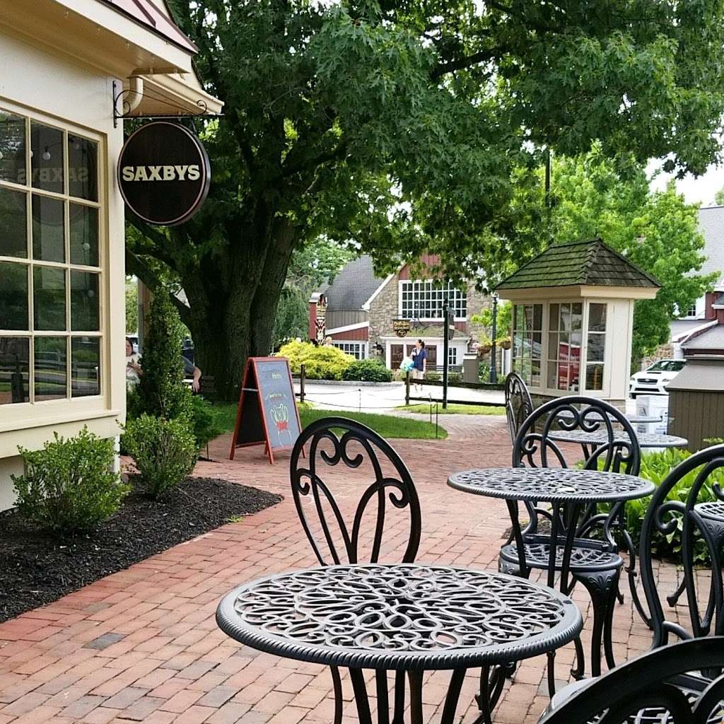 Saxbys Peddlers Village | 58 Peddlers Village, Lahaska, PA 18931, USA | Phone: (215) 794-1500