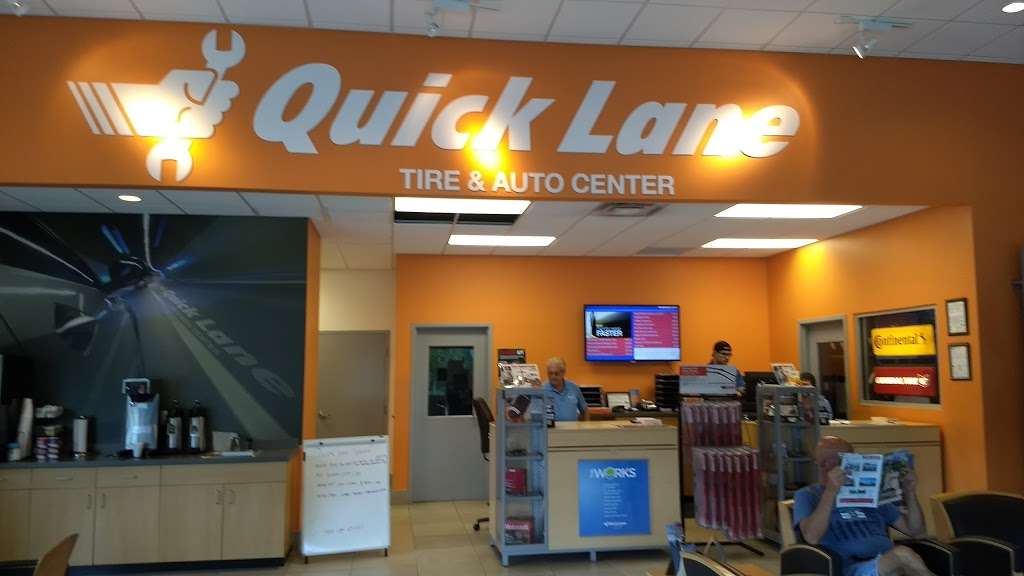 Quick Lane Tire & Auto Center | 2311 FL-44, New Smyrna Beach, FL 32168, USA | Phone: (386) 427-9513