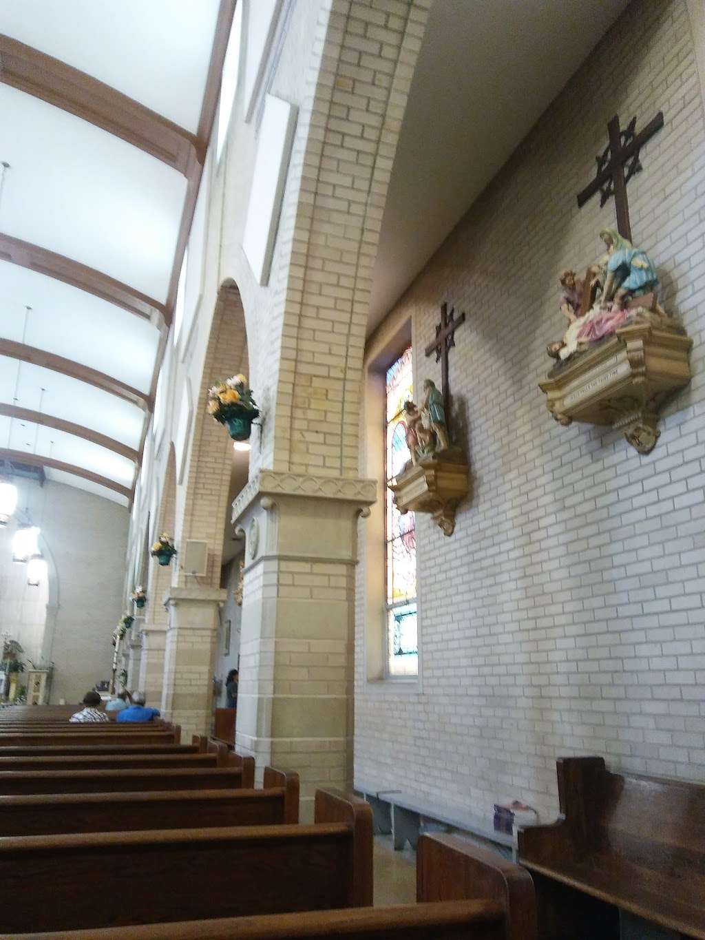 Immaculate Conception Catholic Church | 7250 Harrisburg Blvd, Houston, TX 77011, USA | Phone: (713) 921-1261