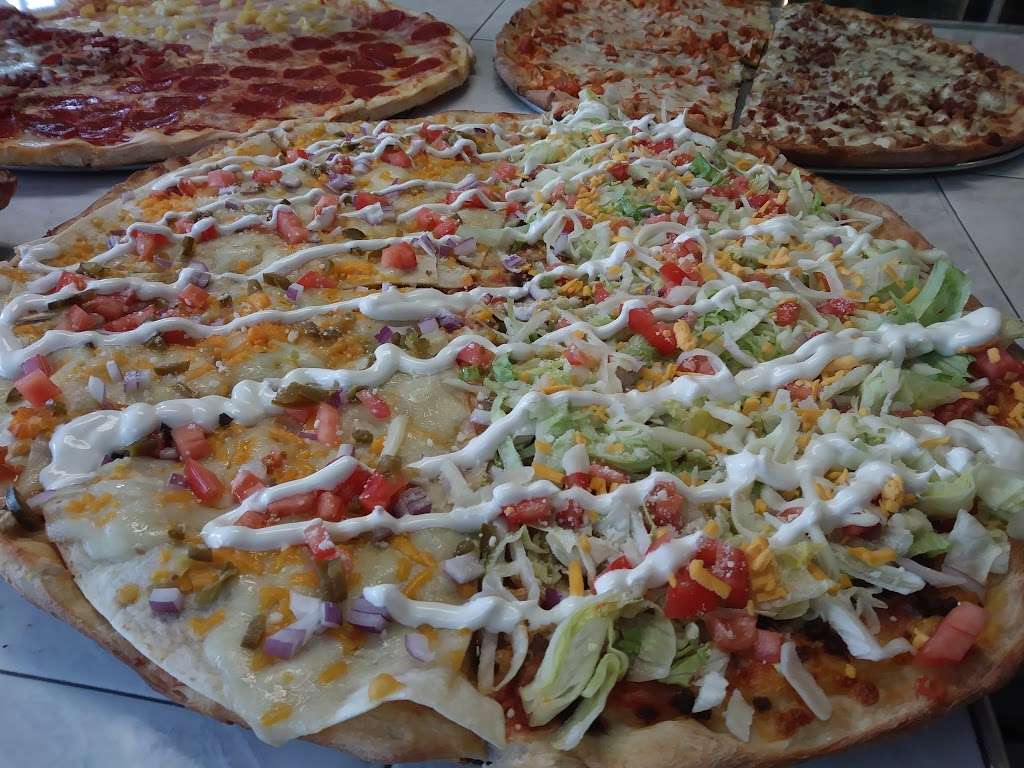 Amore Mio Pizza | 4523, 833 3rd Ave, Alpha, NJ 08865 | Phone: (908) 777-5295
