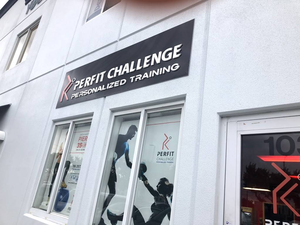 Perfit Challenge | 2555 NW 102nd Ave #103, Doral, FL 33172, USA | Phone: (786) 357-3283