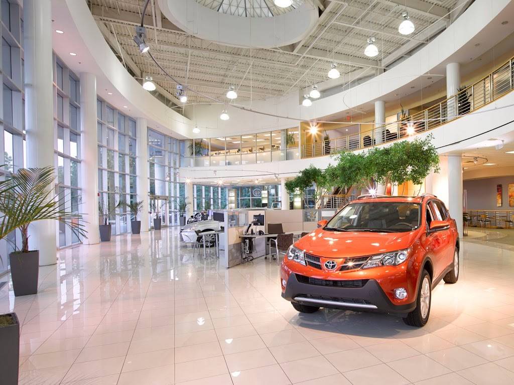 Fred Anderson Toyota of Raleigh | 9101 Glenwood Ave, Raleigh, NC 27617, USA | Phone: (919) 890-3686