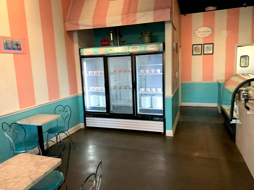 Petersens Ice Cream and Cafe | 366 N Gilbert Rd, Gilbert, AZ 85233, USA | Phone: (480) 651-4670