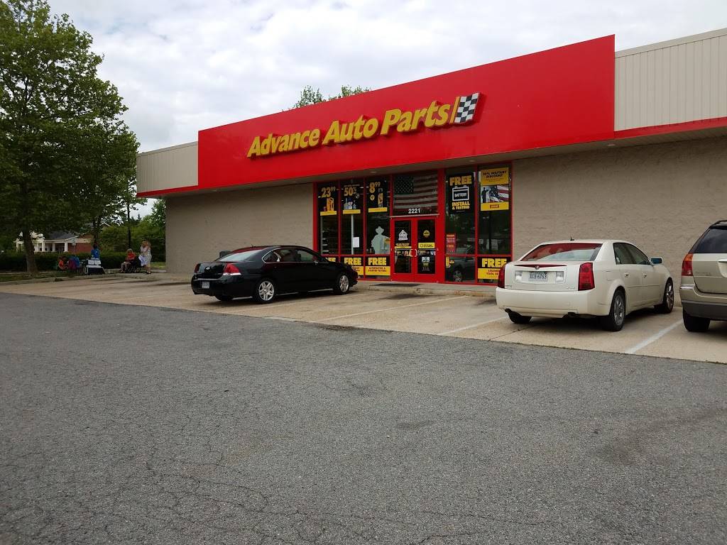 Advance Auto Parts | 2221 S Military Hwy, Chesapeake, VA 23320 | Phone: (757) 543-2054