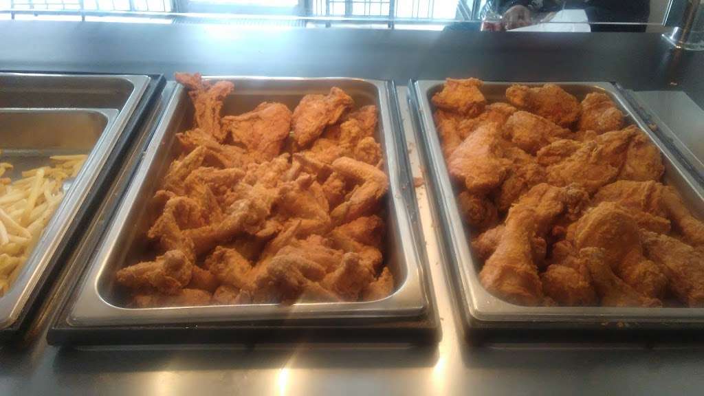 Henderson Chicken | 1328 N Jim Miller Rd, Dallas, TX 75217, USA | Phone: (214) 398-6777