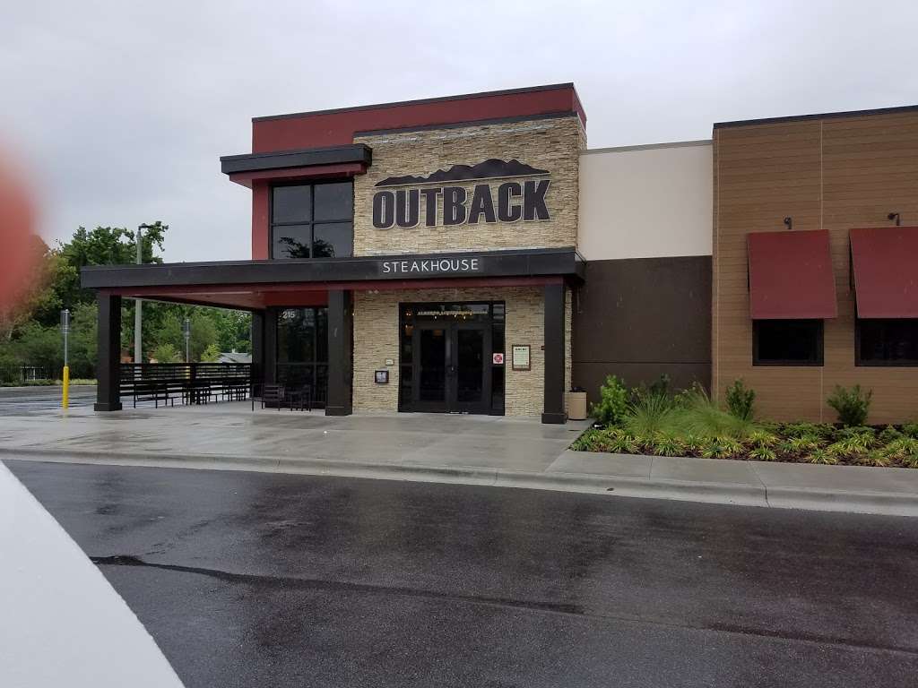 Outback Steakhouse - restaurant  | Photo 2 of 10 | Address: 215 W E Mitchell Hammock Rd, Oviedo, FL 32765, USA | Phone: (407) 366-0008