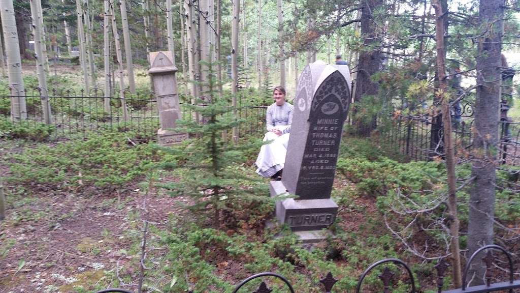 Russell Gulch Cemetery | Idaho Springs, CO 80452, USA