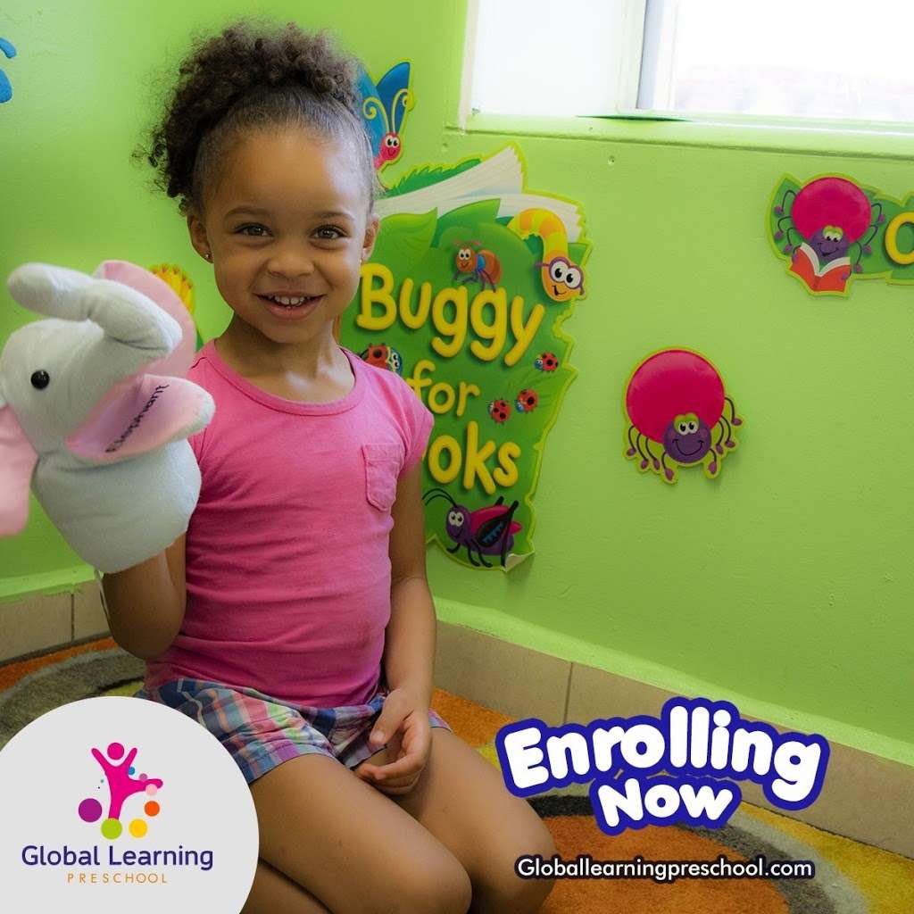 Global Learning Preschool of Palm Springs | 3846 10th Ave N, Palm Springs, FL 33461, USA | Phone: (561) 966-1897