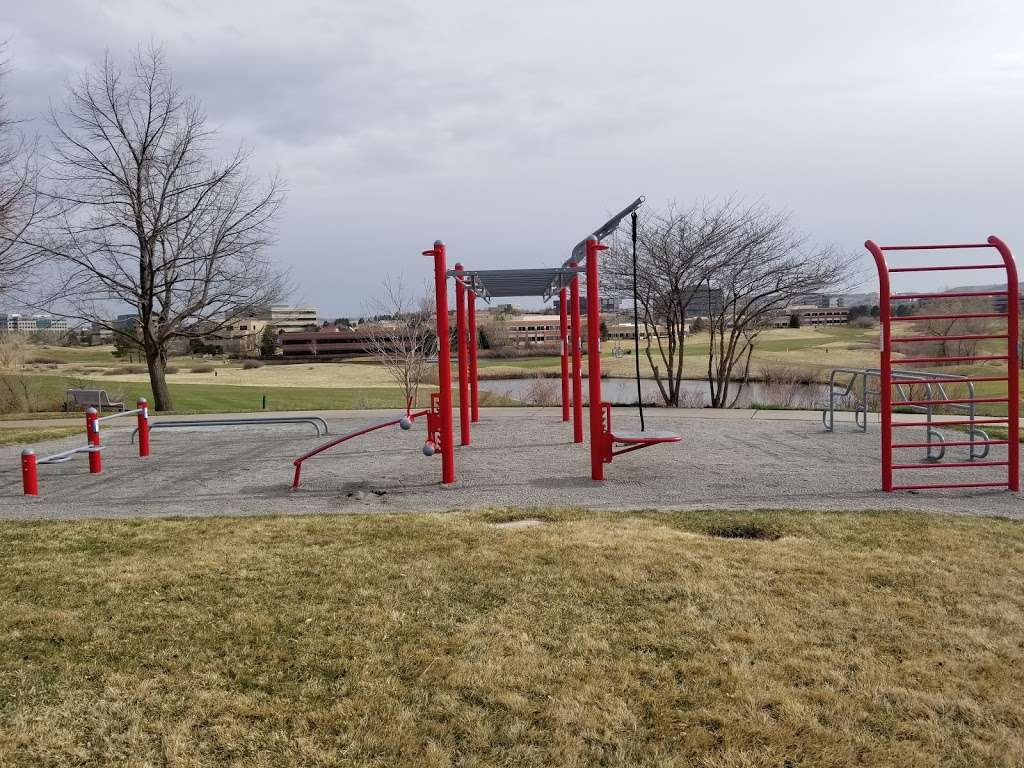 Movestrong Outdoor Gym | Englewood, CO 80112
