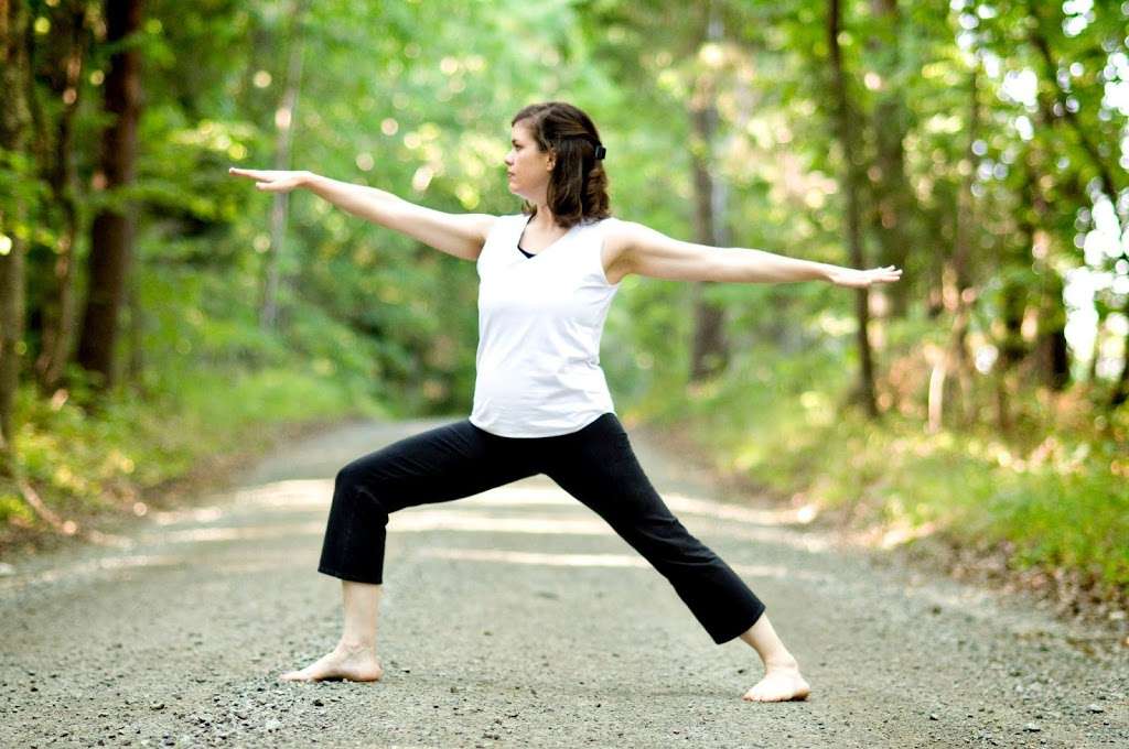 Discover Health Yoga Studio | 9055 Buckland Mill Rd, Gainesville, VA 20155, USA | Phone: (703) 850-7818